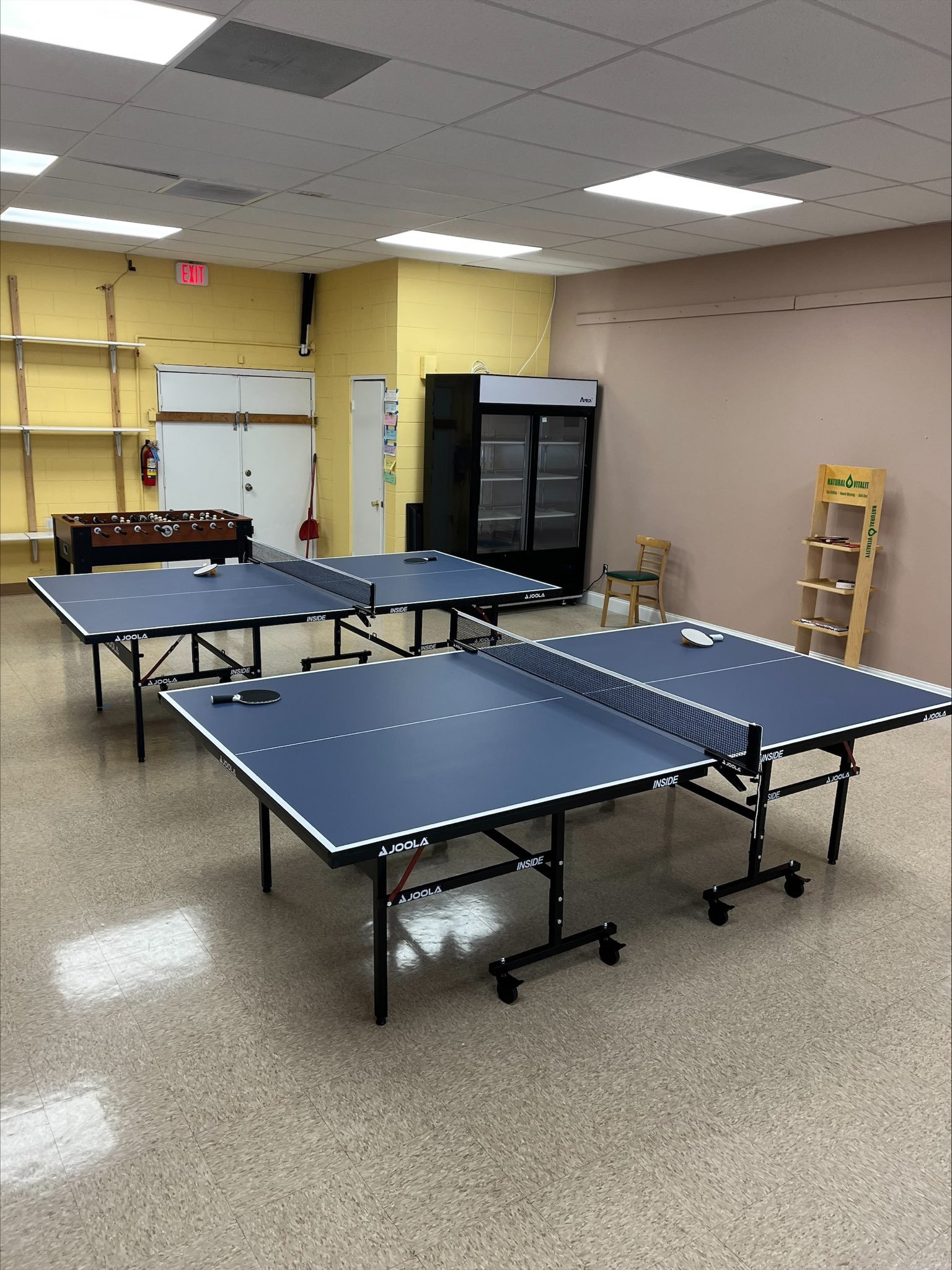 Gaming room healthy habits winter haven